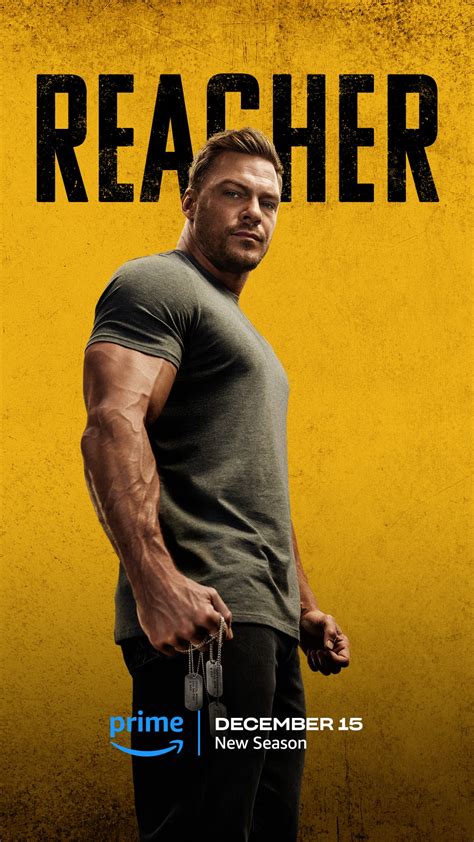 Prime Video: Reacher .